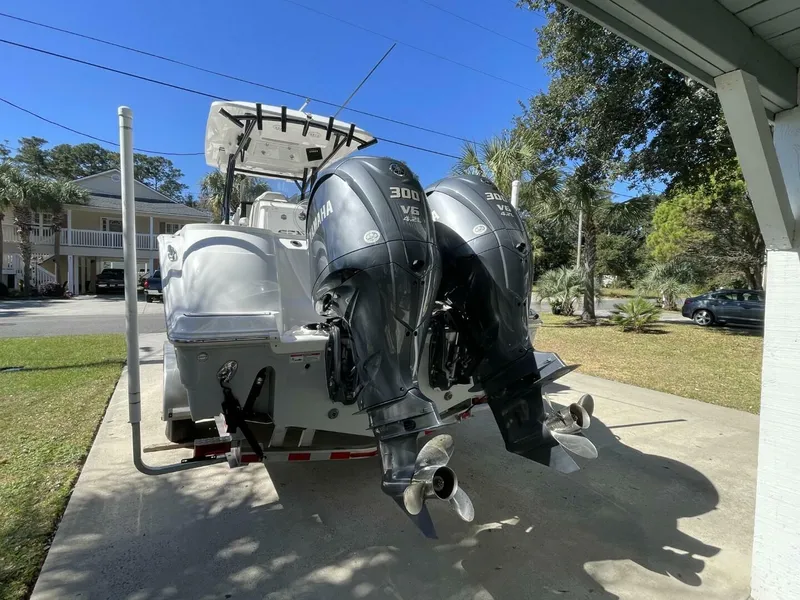 Slide: The Image of Sea Fox 288 Commander 2024 - 48
