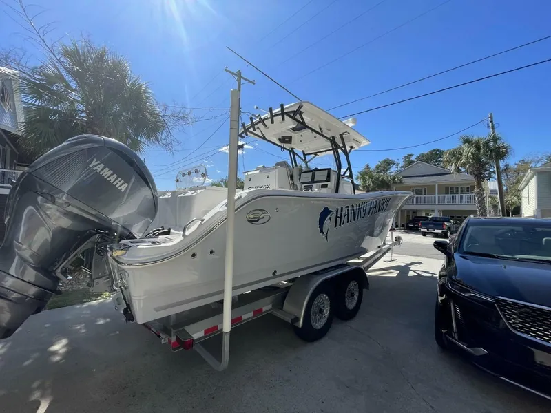 Slide: The Image of Sea Fox 288 Commander 2024 - 50