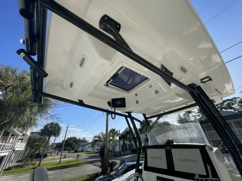 Slide: The Image of Sea Fox 288 Commander 2024 - 53