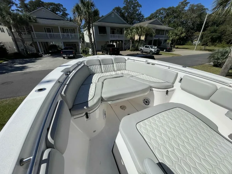 Slide: The Image of Sea Fox 288 Commander 2024 - 7