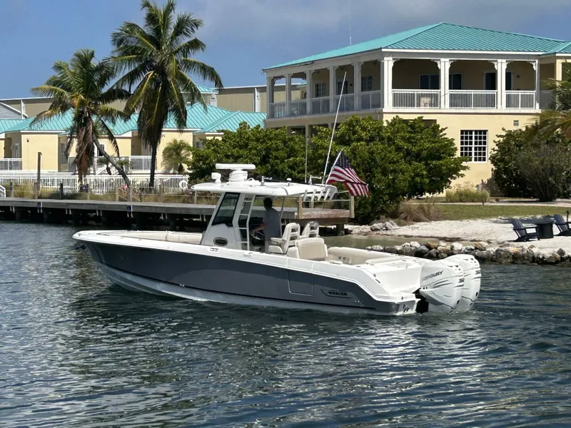 The Image of Boston Whaler 330 Outrage 2017 - 0