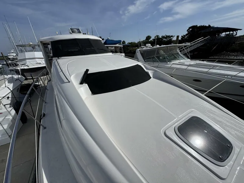 Slide: The Image of Sea Ray 39 Motor Yacht 2004 - 56