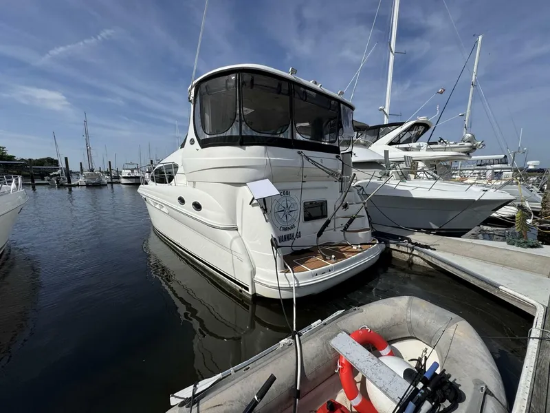 Slide: The Image of Sea Ray 39 Motor Yacht 2004 - 58