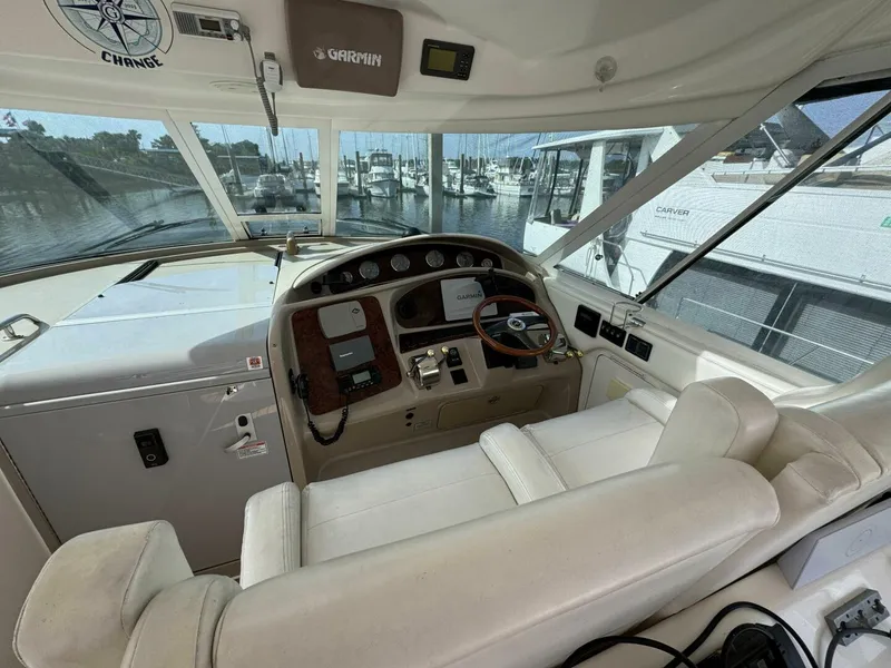 Slide: The Image of Sea Ray 39 Motor Yacht 2004 - 7