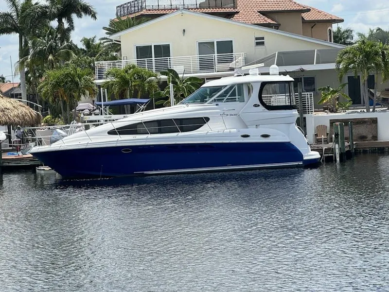 The Image of Sea Ray 40 Motoryacht 2006 - 0