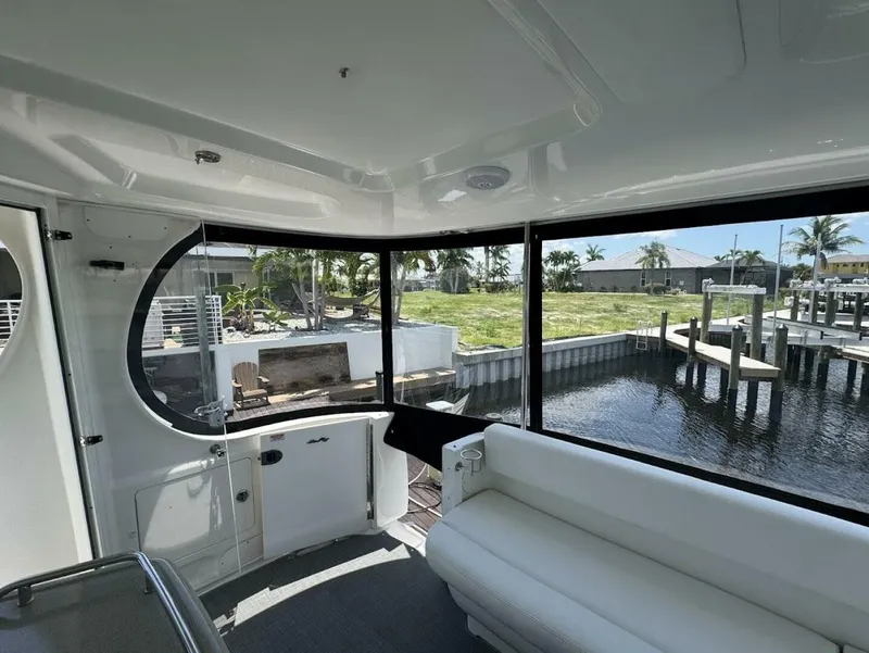 Slide: The Image of Sea Ray 40 Motoryacht 2006 - 20