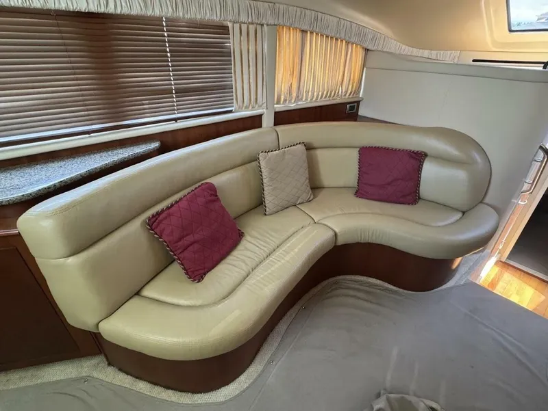 Slide: The Image of Sea Ray 40 Motoryacht 2006 - 46