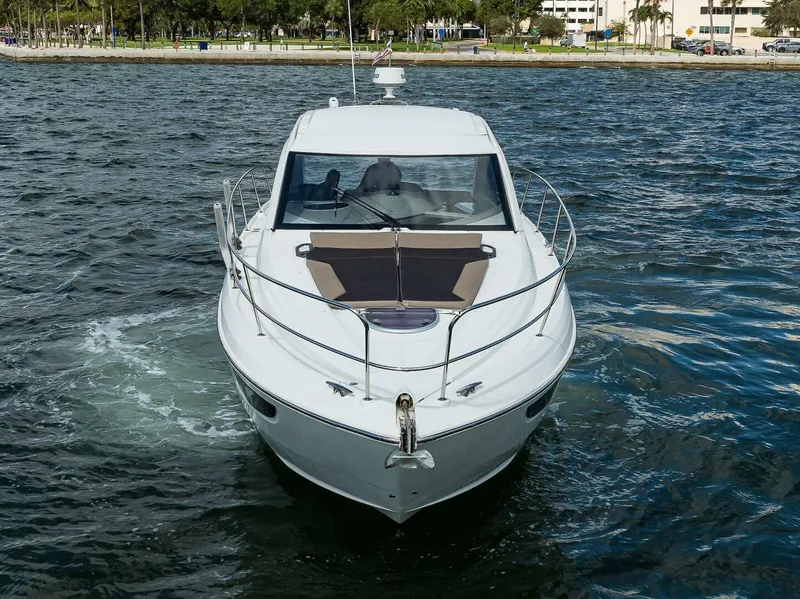 Slide: The Image of Beneteau 38 GT 2015 - 55