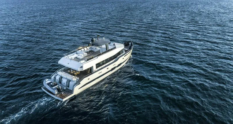 Slide: The Image of SES Yachts 2019 - 10