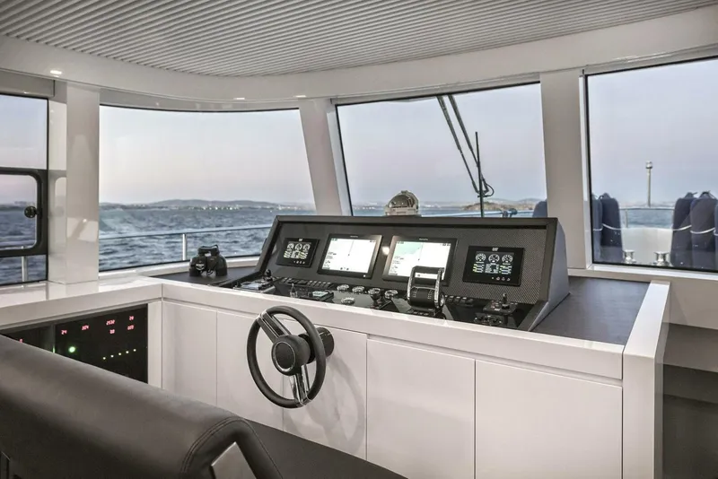 Slide: The Image of SES Yachts 2019 - 24