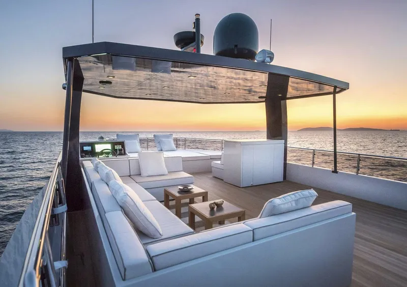Slide: The Image of SES Yachts 2019 - 26