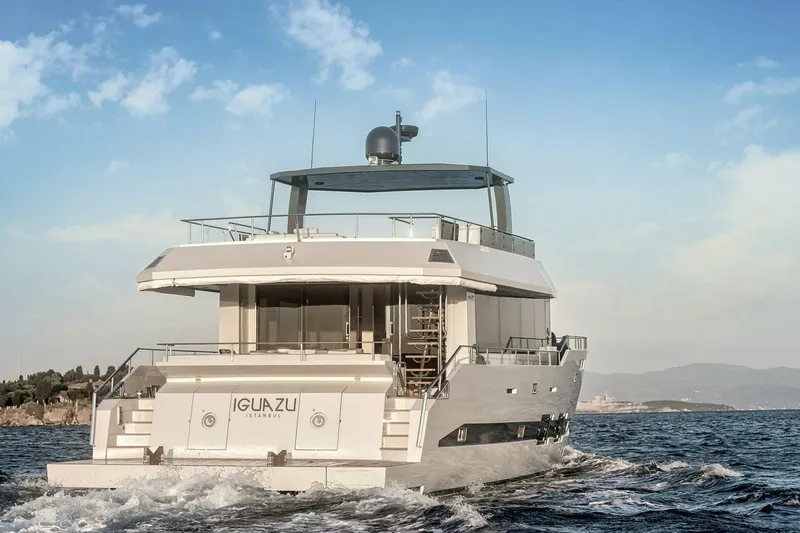 Slide: The Image of SES Yachts 2019 - 30
