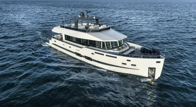 Slide: The Image of SES Yachts 2019 - 4