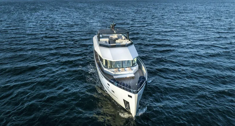 Slide: The Image of SES Yachts 2019 - 5