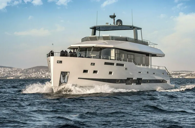 Slide: The Image of SES Yachts 2019 - 6