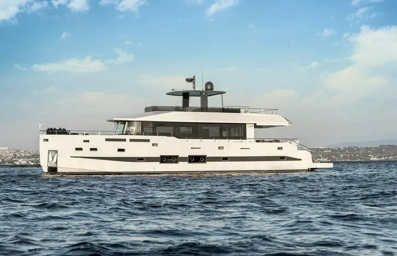 Slide: The Image of SES Yachts 2019 - 7