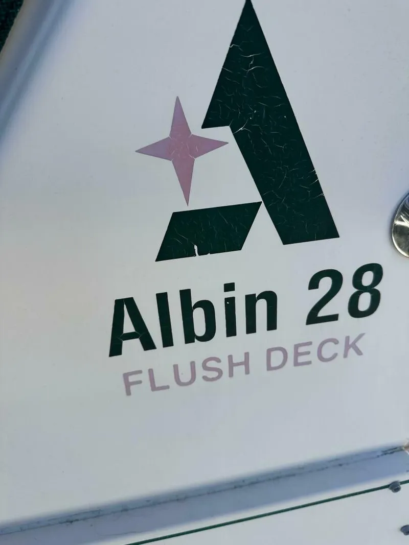Slide: The Image of Albin 28 Tournament Express 2006 - 46