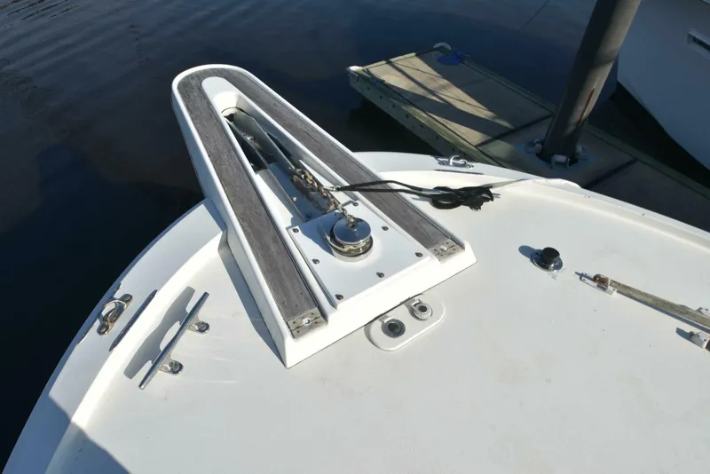 Slide: The Image of Hatteras 46 Convertible 1978 - 80