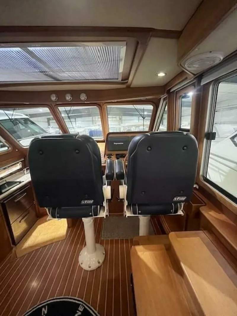 Slide: The Image of Sabre 40 Sedan 2011 - 58