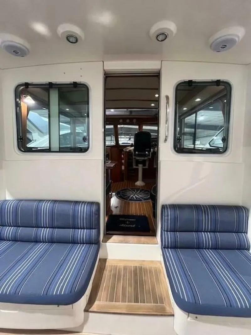 Slide: The Image of Sabre 40 Sedan 2011 - 62