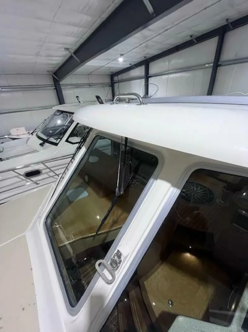 Slide: The Image of Sabre 40 Sedan 2011 - 65