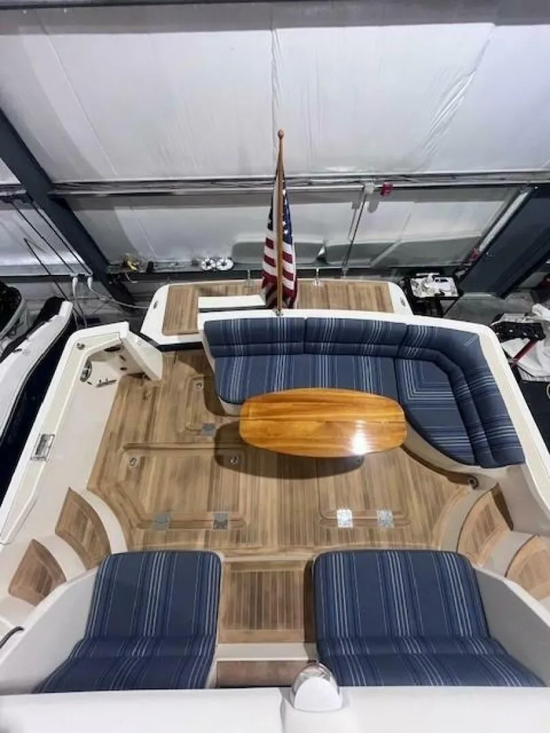 Slide: The Image of Sabre 40 Sedan 2011 - 66
