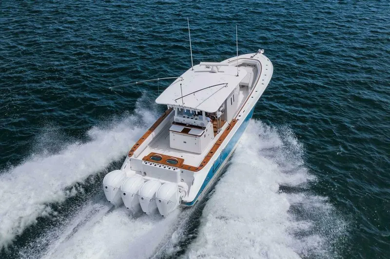 The Image of HCB 42 Siesta 2020 - 0