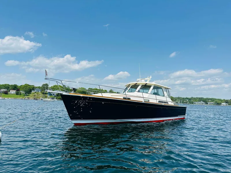 The Image of Sabre 42 Hardtop Express 2008 - 0