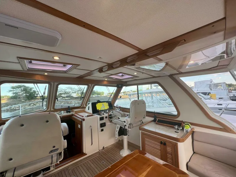 Slide: The Image of Sabre 42 Hardtop Express 2008 - 11