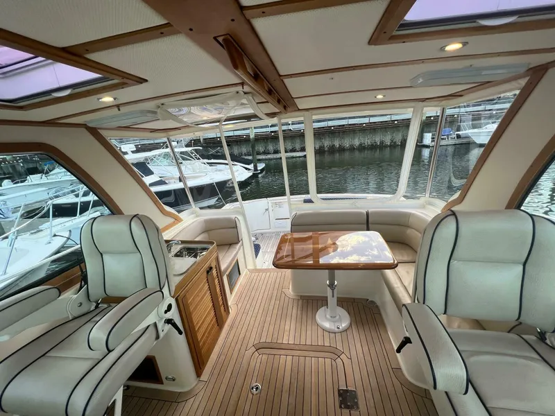 Slide: The Image of Sabre 42 Hardtop Express 2008 - 14