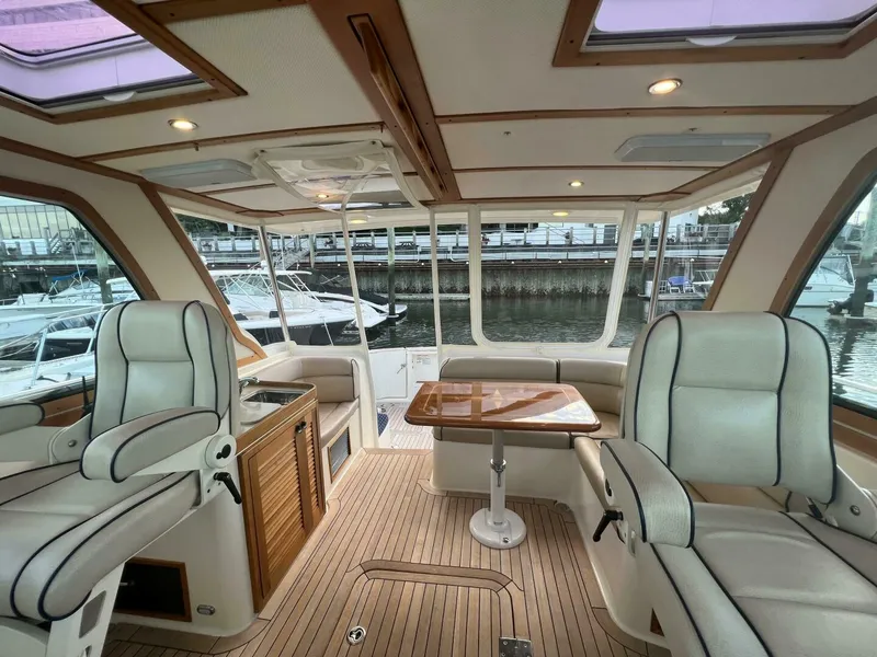 Slide: The Image of Sabre 42 Hardtop Express 2008 - 18