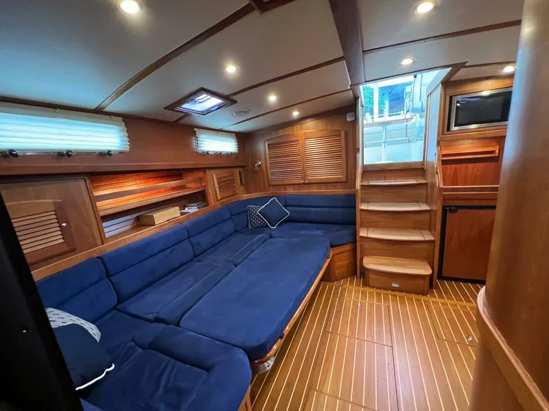 Slide: The Image of Sabre 42 Hardtop Express 2008 - 22