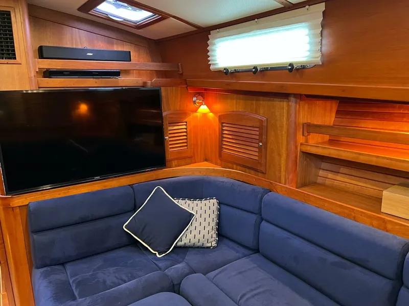 Slide: The Image of Sabre 42 Hardtop Express 2008 - 23