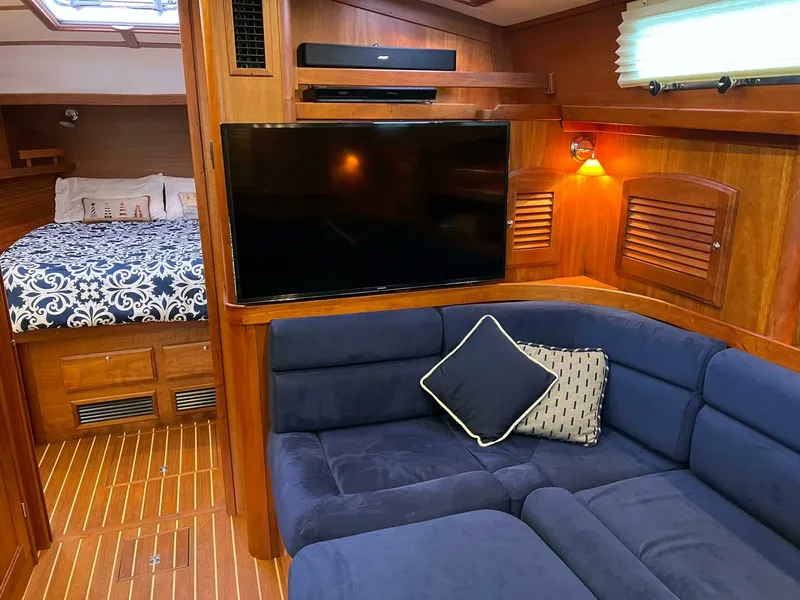 Slide: The Image of Sabre 42 Hardtop Express 2008 - 24