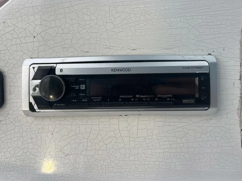 Slide: The Image of Symbol 44 Sun Deck MK II 1987 - 97