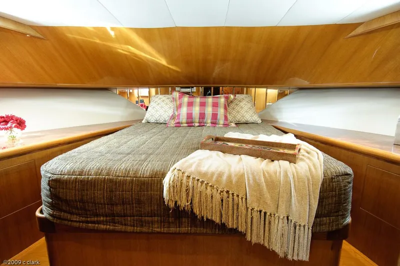Slide: The Image of Ocean Alexander 58 Motor Yacht 2005 - 12