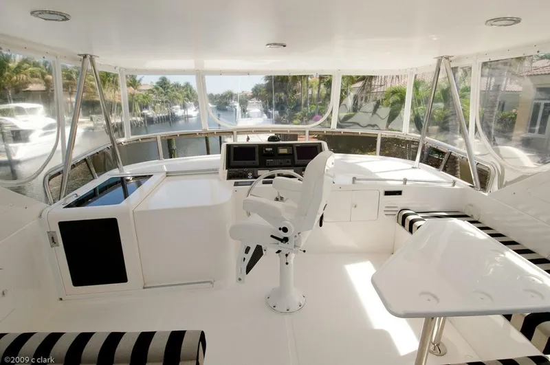 Slide: The Image of Ocean Alexander 58 Motor Yacht 2005 - 4