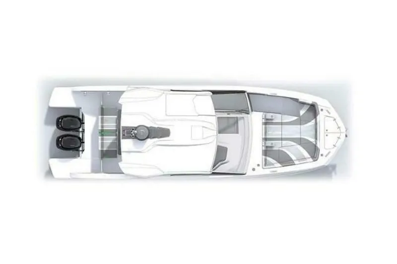 Slide: The Image of Galeon 325 GTO 2022 - 20