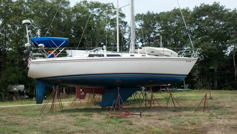The Image of Catalina 36 1986 - 0