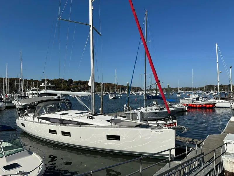 The Image of Jeanneau 51 2018 - 0