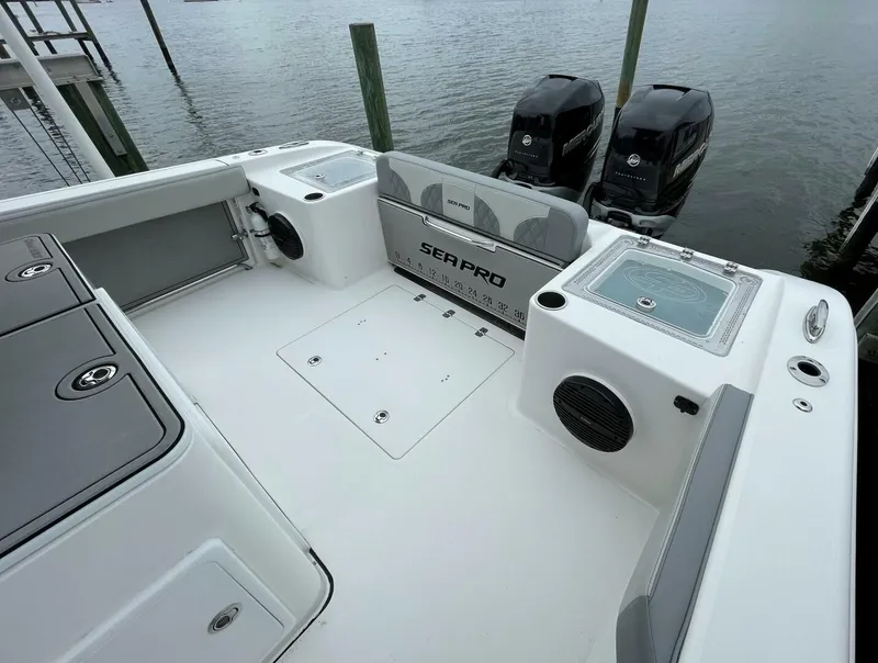 Slide: The Image of Sea Pro 320 DLX 2023 - 12