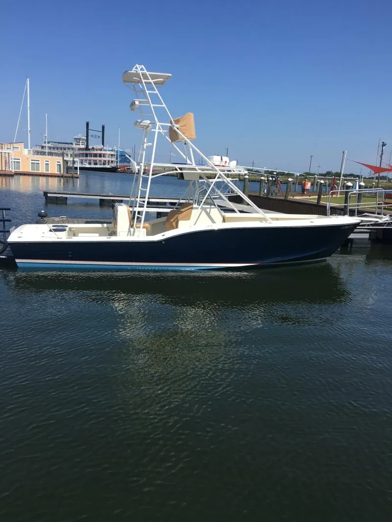 The Image of Ocean Master 31 1990 - 0