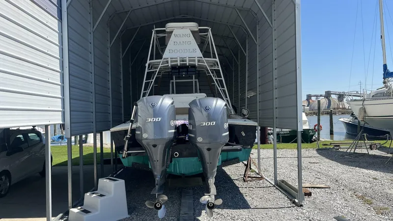 Slide: The Image of Ocean Master 31 1990 - 3