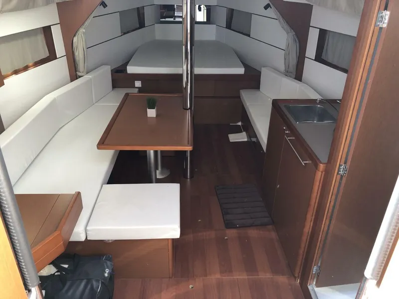 Slide: The Image of Beneteau Oceanis 38 Weekender 2017 - 15