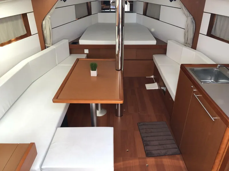 Slide: The Image of Beneteau Oceanis 38 Weekender 2017 - 16