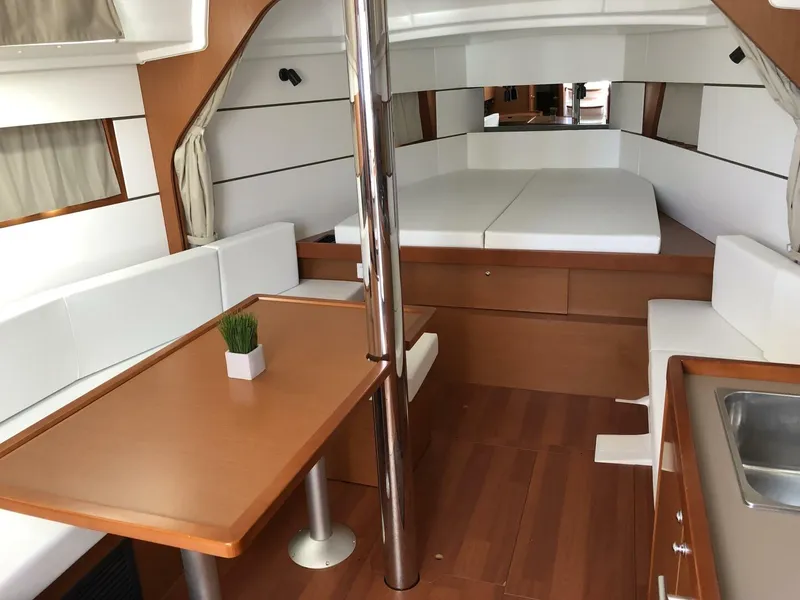 Slide: The Image of Beneteau Oceanis 38 Weekender 2017 - 17