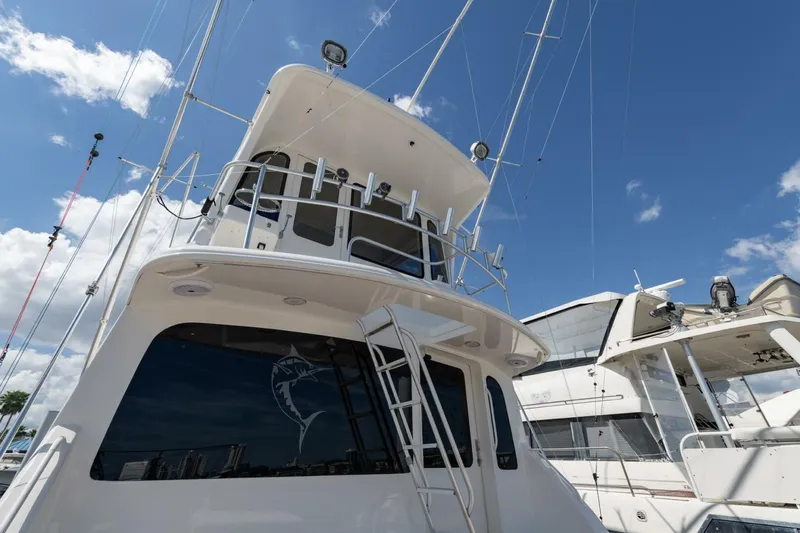 Slide: The Image of Ocean 62 Super Sport EB 2003 - 13