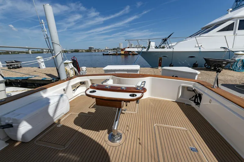 Slide: The Image of Ocean 62 Super Sport EB 2003 - 14