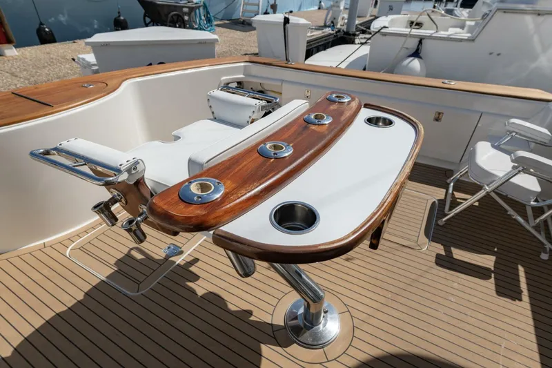 Slide: The Image of Ocean 62 Super Sport EB 2003 - 15