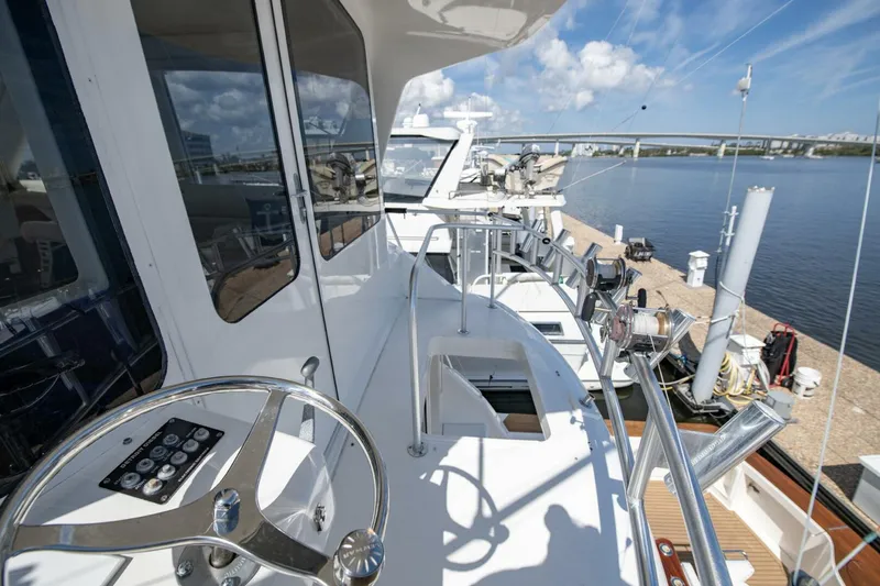 Slide: The Image of Ocean 62 Super Sport EB 2003 - 17